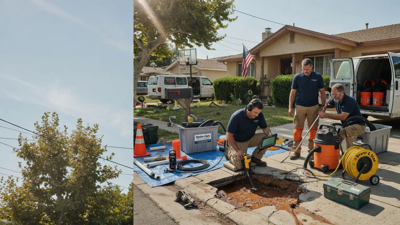 Slab Leak Repair in Rocky Mount, MO near me